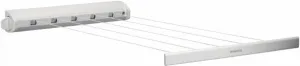 Brabantia Retractable Indoor Washing Line - White