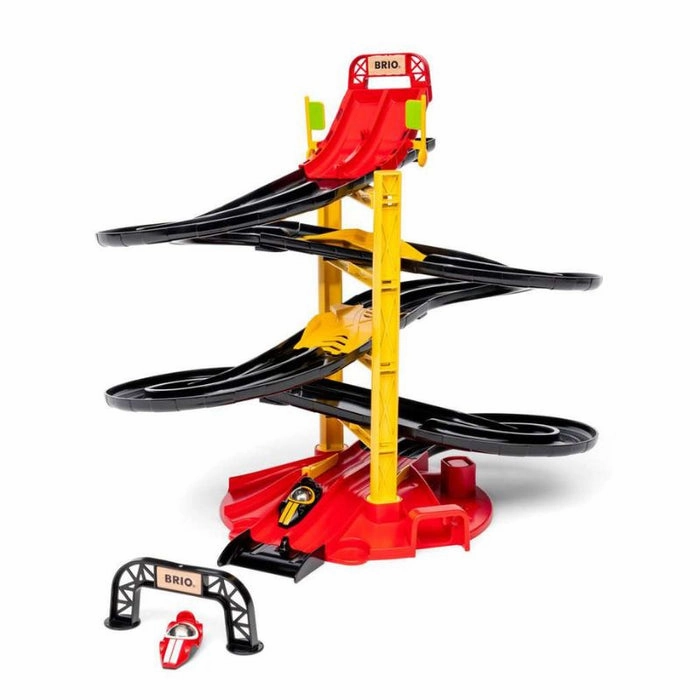 Brio Roll Racing Tower