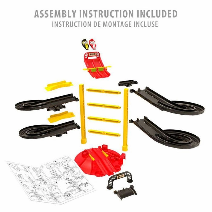 Brio Roll Racing Tower