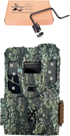 Browning Pro Scout MAX Cellular Camera Universal Mounting System