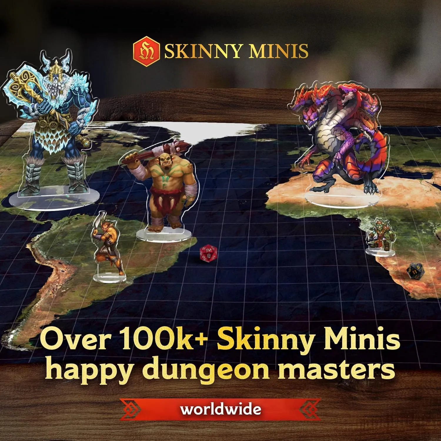 Bulk Acrylic Terrain Miniatures, Mini Figures, Miniature Trees, Miniature Plants, and Items for TTRPGs, and Combat Encounters in Forests, Castles, Villages
