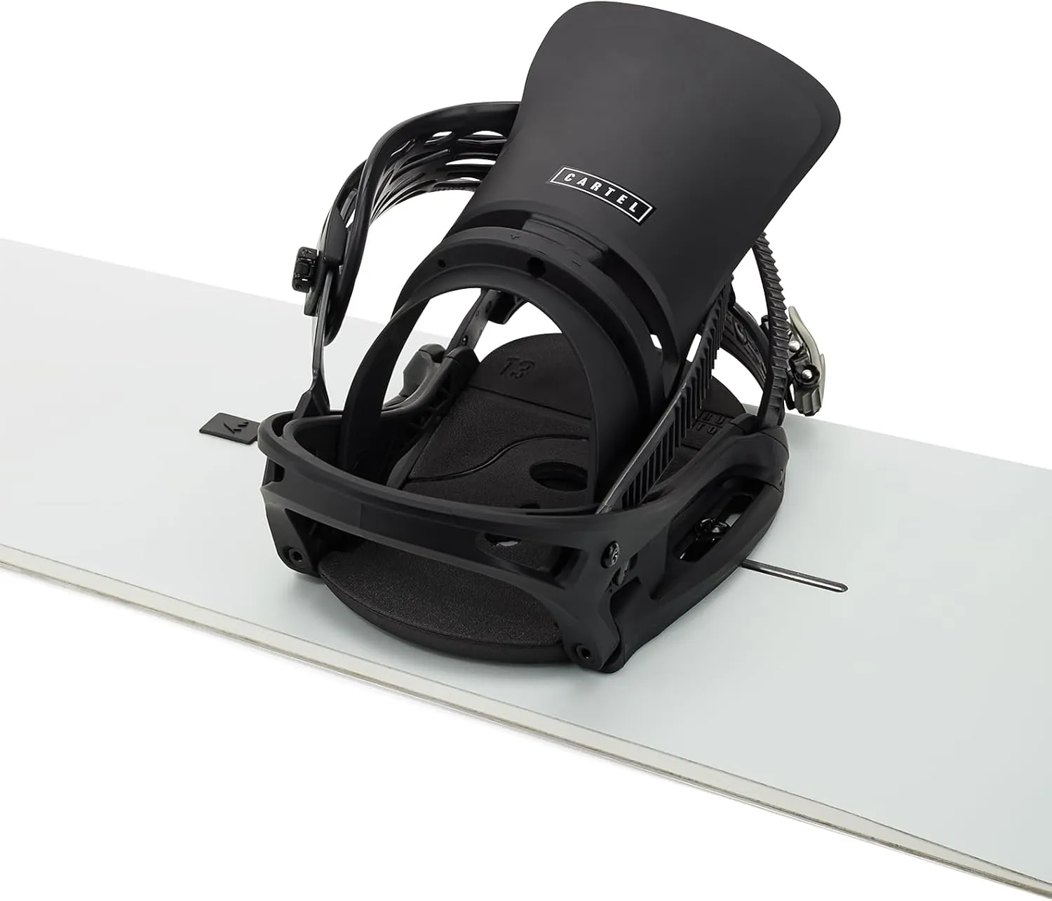 Burton Men's Cartel EST Snowboard Bindings