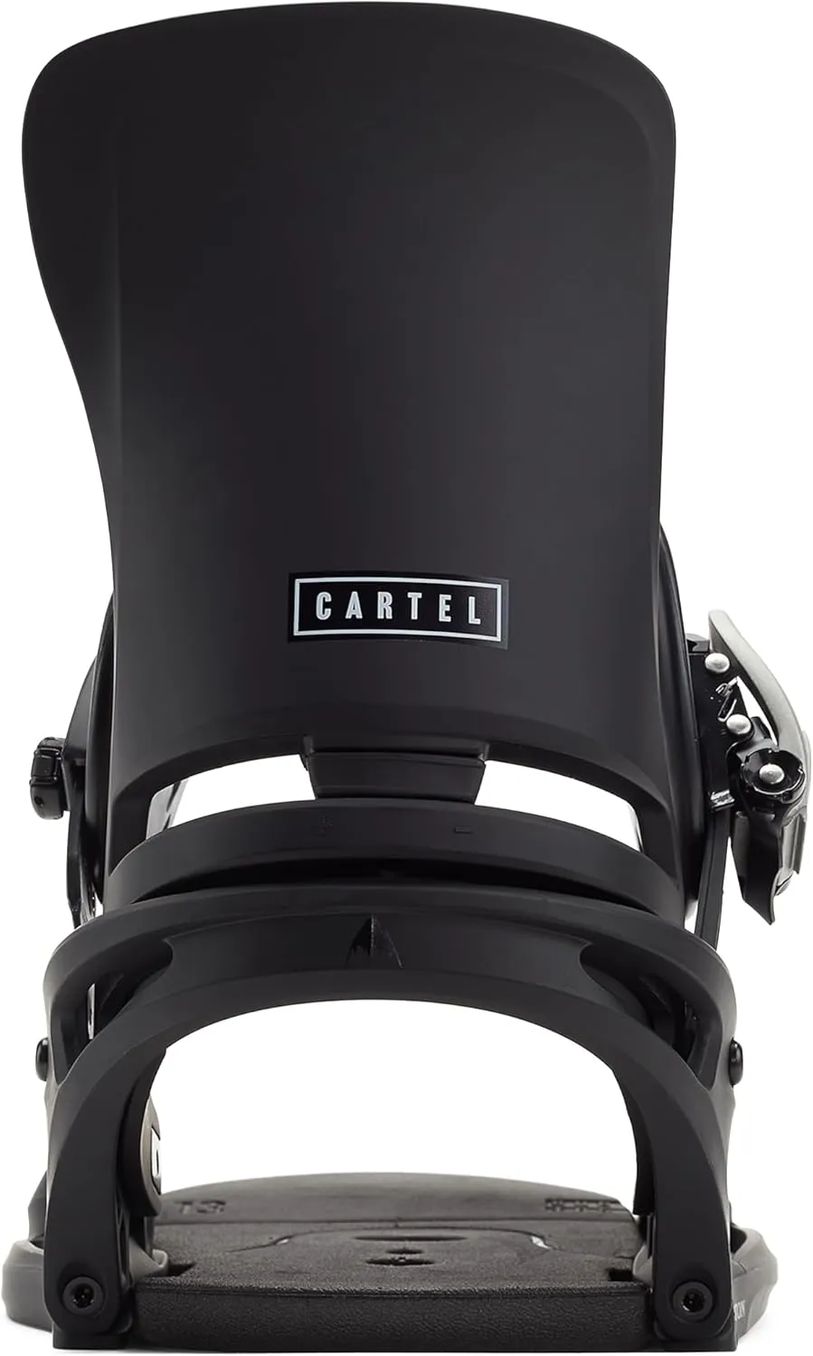 Burton Men's Cartel EST Snowboard Bindings