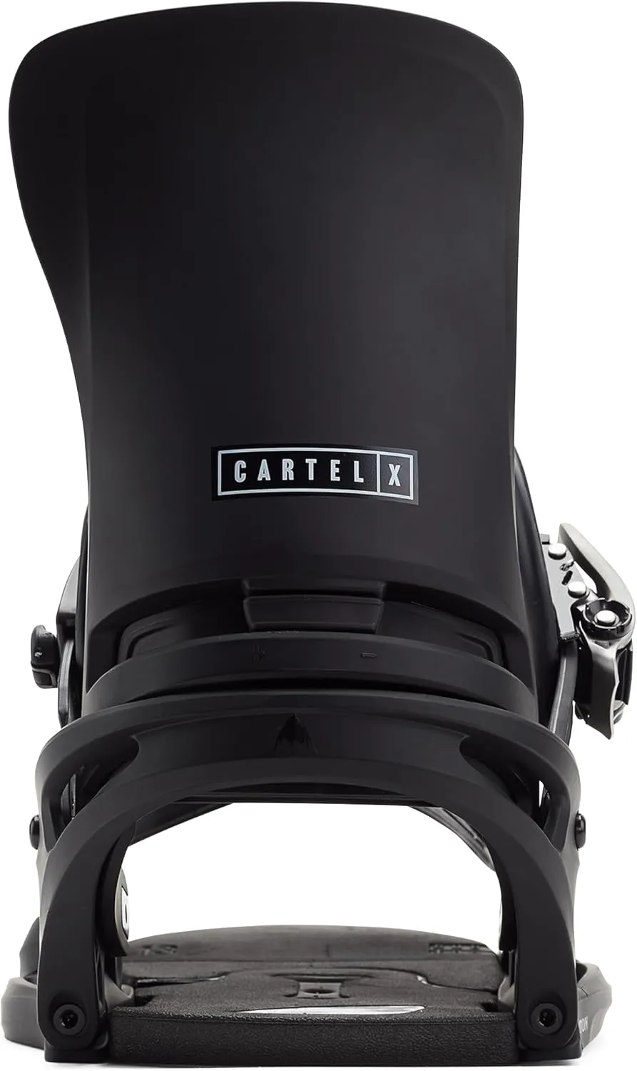 Burton Men's Cartel X EST Snowboard Bindings