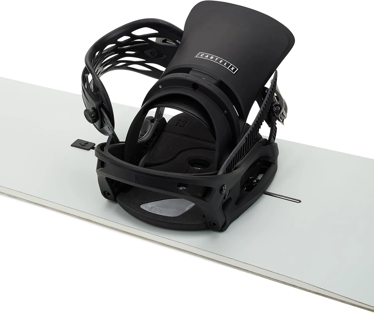Burton Men's Cartel X EST Snowboard Bindings