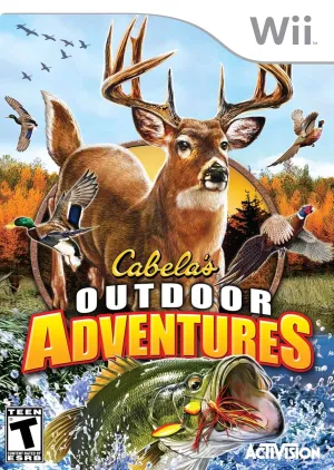 Cabelas Outdoor Adventure 2010 - Nintendo Wii (Renewed)