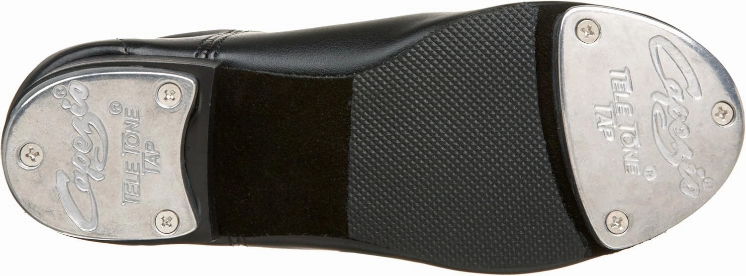 Capezio Girl's Fluid Cg17c Tap Shoe