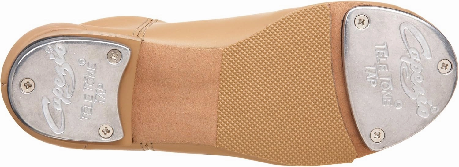 Capezio Girl's Fluid Cg17c Tap Shoe