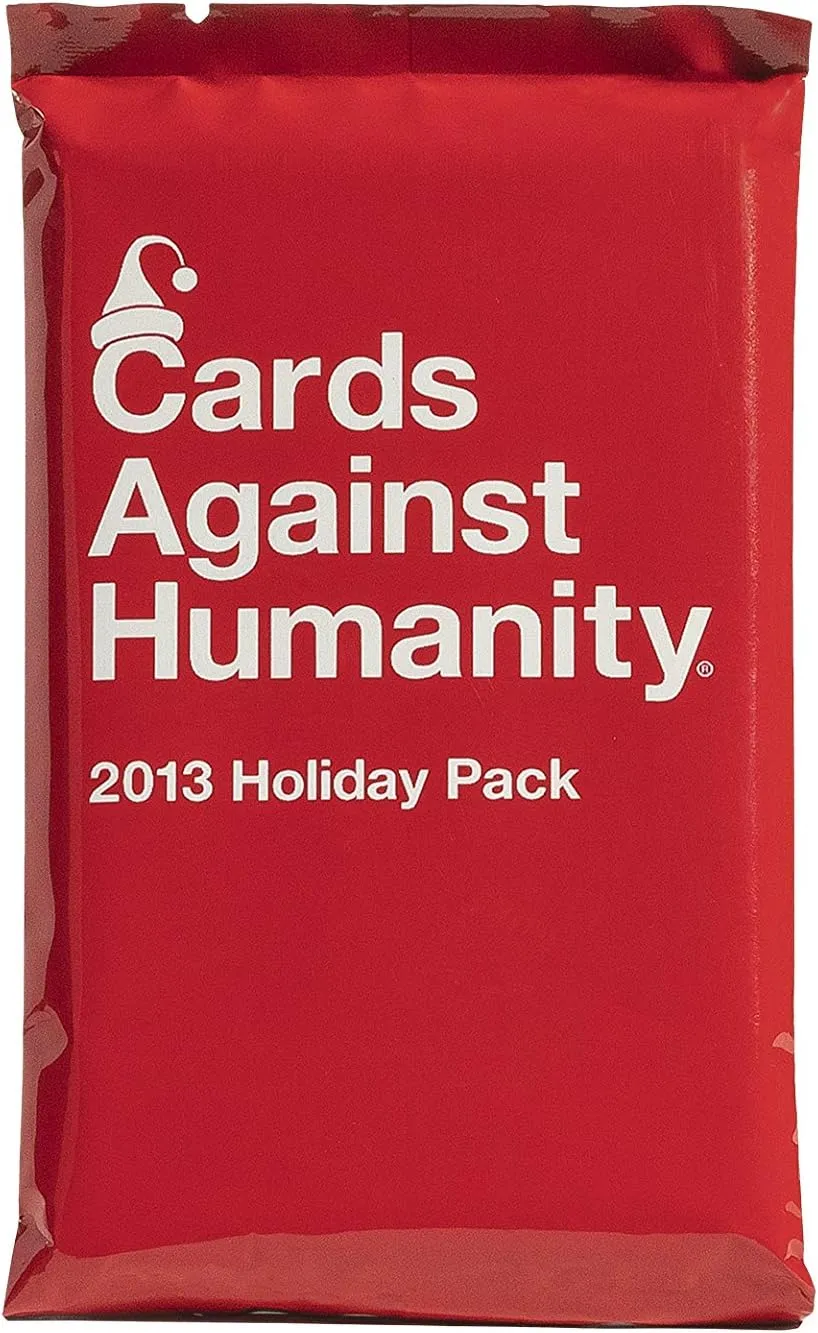 Cards Against Humanity: 2013 Holiday Pack • Mini expansion