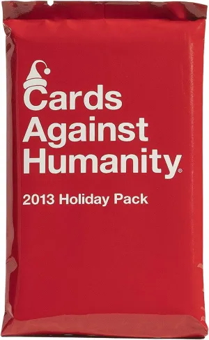 Cards Against Humanity: 2013 Holiday Pack • Mini expansion