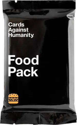 Cards Against Humanity: Food Pack • Mini expansion