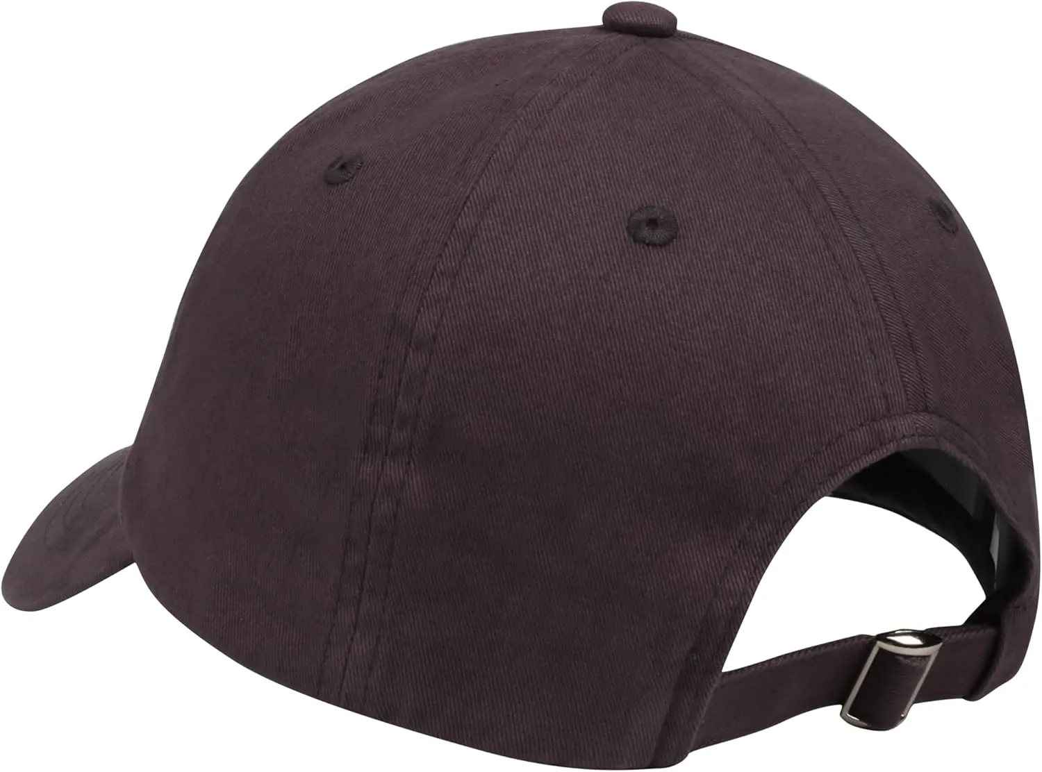 Cat Mom & Dad Hats for Proud Cat Parents | for Men & Women | Embroidered Text - Adjustable Fit - 100% Cotton