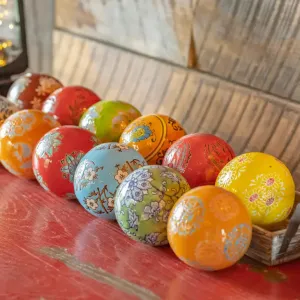 Ceramic Sailor Ball Collection