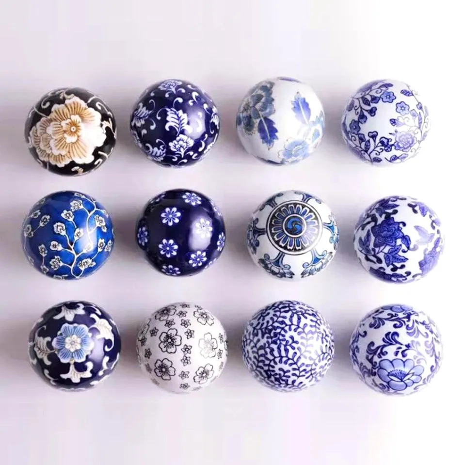 Ceramic Sailor Ball Collection