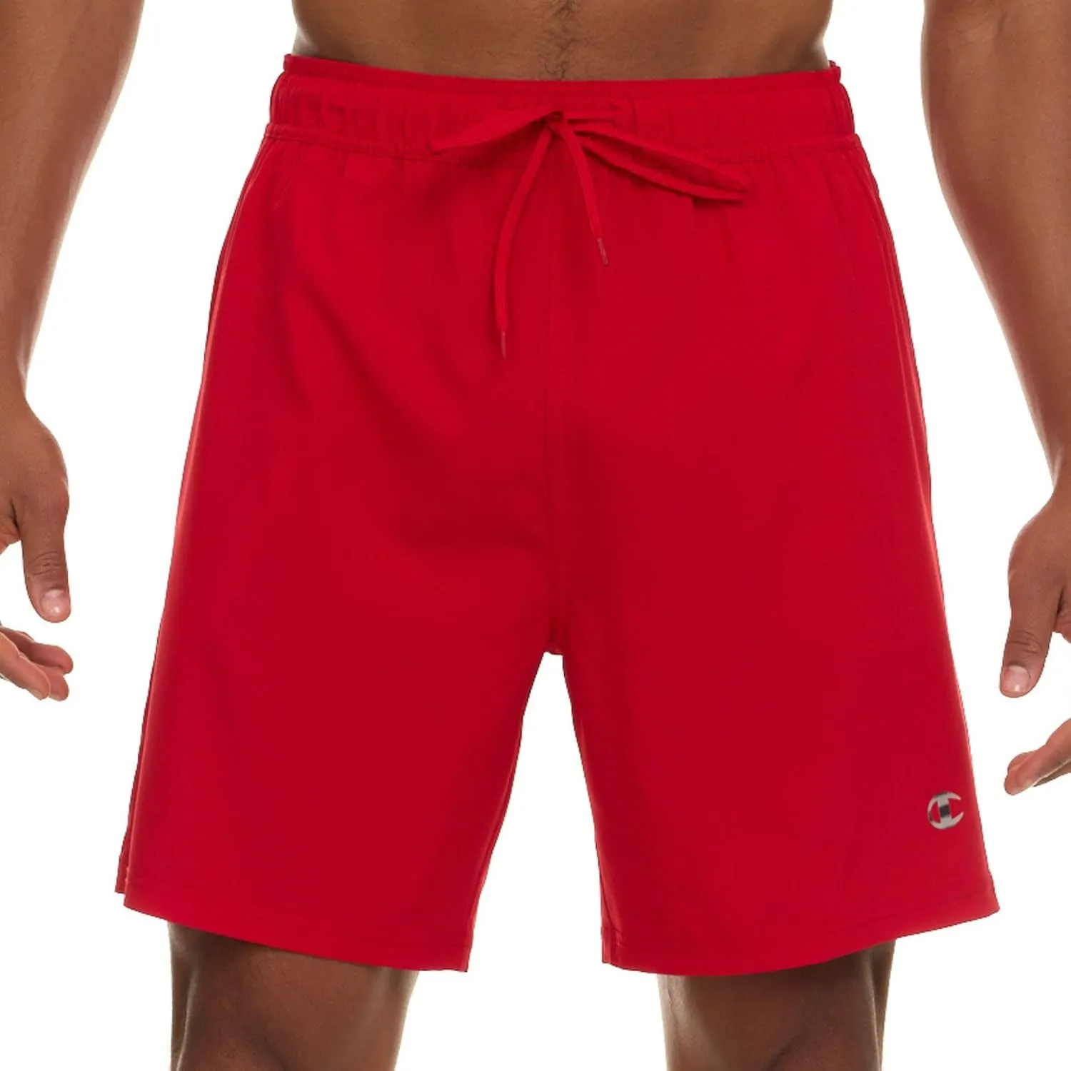 Champion Mens Swim Trunks with Mesh Liner, Quick Drying Mens Bathing Suit, Board Shorts for Swimming and Beach