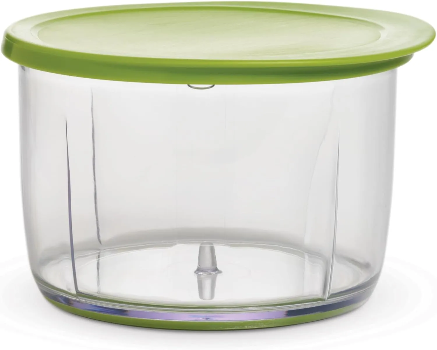 Chef'n VeggiChop Hand-Powered Food Chopper (Arugula), 5.5" x 5.5" x 5"