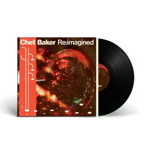 Chet Baker Re:imagined [2 LP]