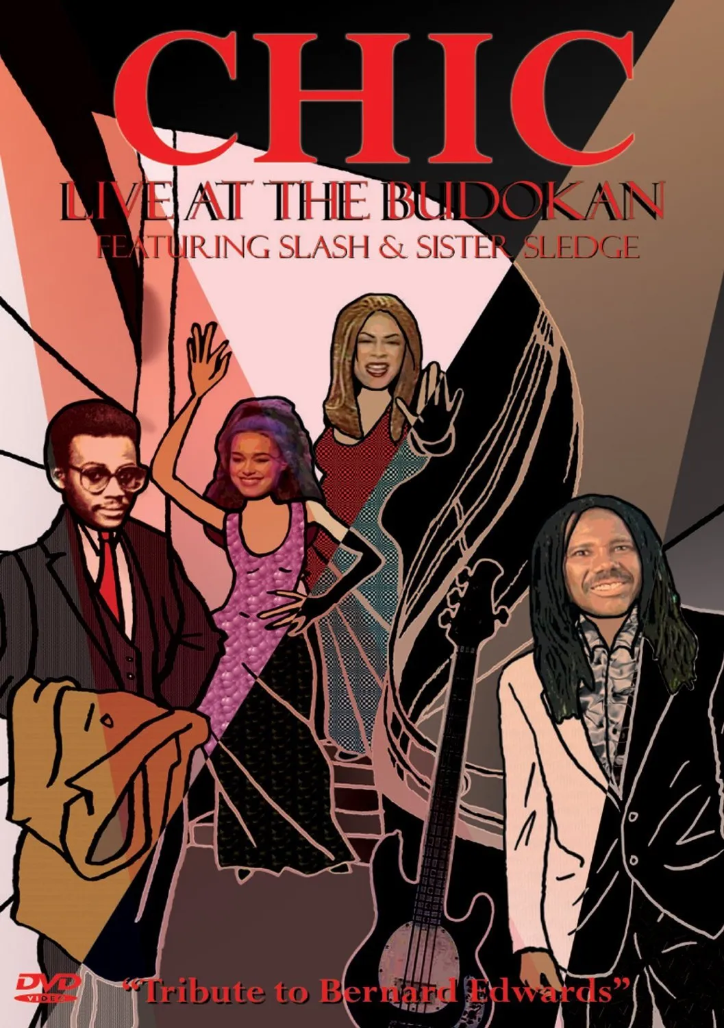 Chic - Live At The Budokan