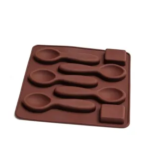 Chocolate Mould SPOON