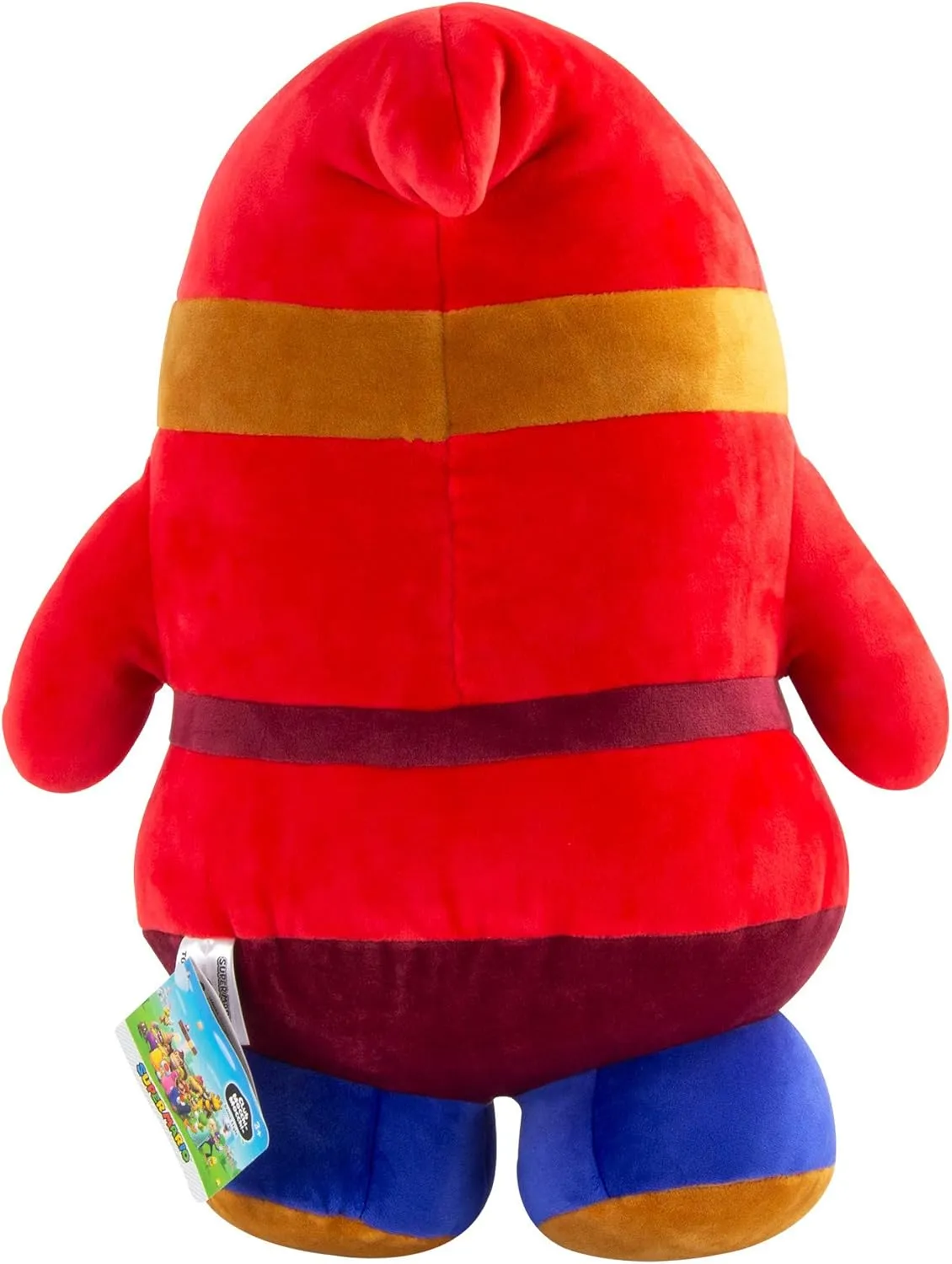 Club Mocchi- Mocchi- Nintendo Super Mario Plush - Shy Guy Plushie - Collectible Squishy Plushies - 15 Inch