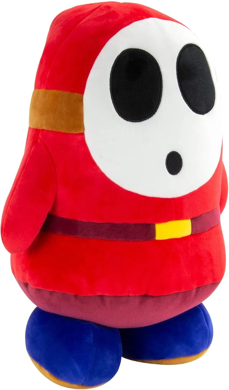 Club Mocchi- Mocchi- Nintendo Super Mario Plush - Shy Guy Plushie - Collectible Squishy Plushies - 15 Inch