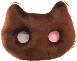 Cookie Cat Plush,Toy Pillow Doll Cute for Gifts