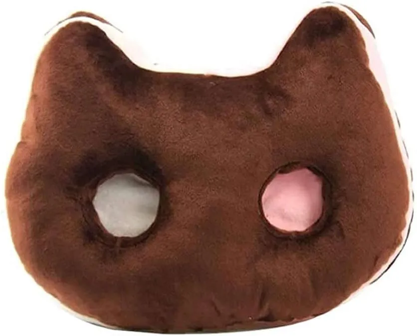 Cookie Cat Plush,Toy Pillow Doll Cute for Gifts