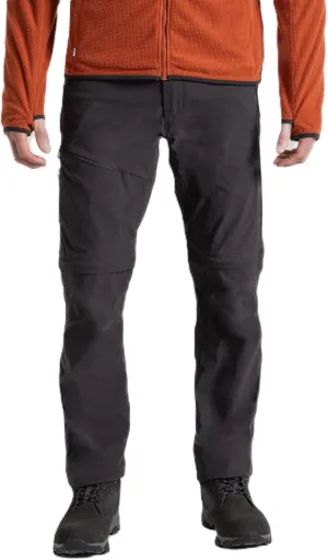 Craghoppers Men's Insect Shield Pro Convertible Pant III | Insect Protection for Travel, Hiking and Outdoors