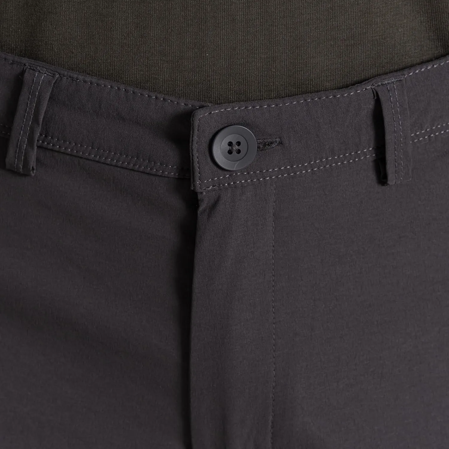 Craghoppers Men's Insect Shield Pro Convertible Pant III | Insect Protection for Travel, Hiking and Outdoors