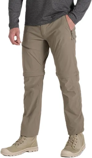 Craghoppers Men's Insect Shield Pro Convertible Pant III | Insect Protection for Travel, Hiking and Outdoors