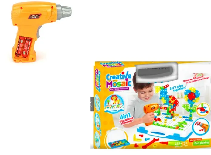 Creative Building Kits for Kids | Educational Block Sets |Aliyya Store