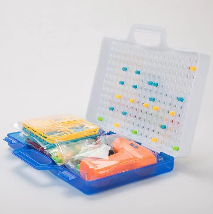 Creative Building Kits for Kids | Educational Block Sets |Aliyya Store