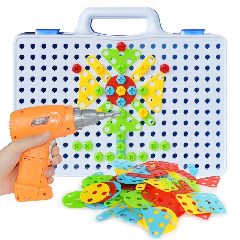 Creative Building Kits for Kids | Educational Block Sets |Aliyya Store
