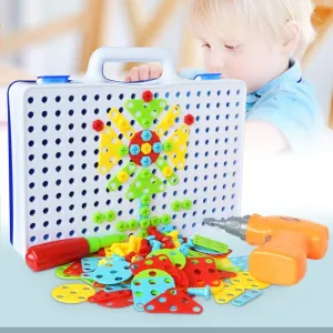 Creative Building Kits for Kids | Educational Block Sets |Aliyya Store