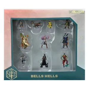 Critical Role Bells Hells Prepainted Miniatures