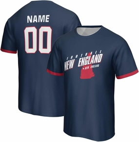 Custom T Shirts for Men Women Kids Personalized Any Name and Number Gifts