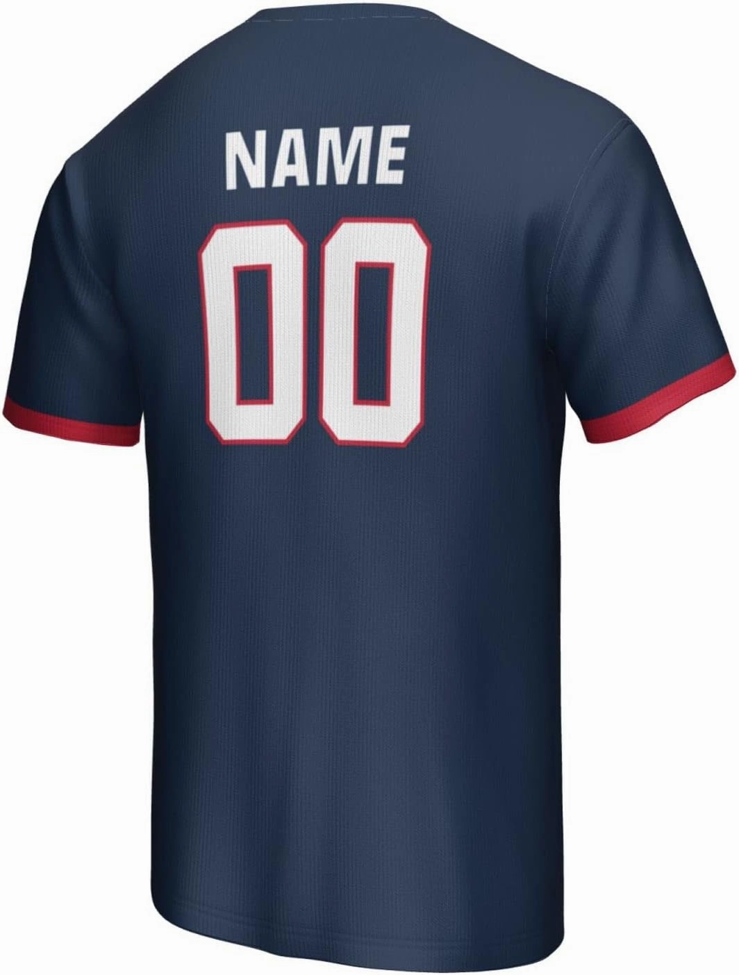 Custom T Shirts for Men Women Kids Personalized Any Name and Number Gifts