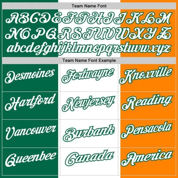 Customize Name, Short Sleeve Shirt, Polo Sport, Navy Bay Orange-Green 3D St. Patrick's Day Shirtbowling