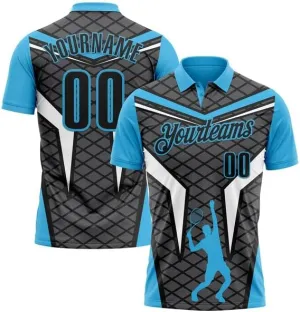 Customize Name, Short Sleeve Shirt, Polo Sport, Orange White 3D Tennisperformance Polo Shirtbowling Dart