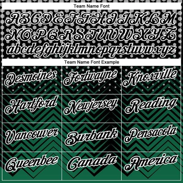 Customize Name, Short Sleeve Shirt, Black Kelly Green-Red 3D Bowling Abstract Grunge Art Performance