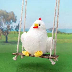 Cute Chicken Plush Toy
