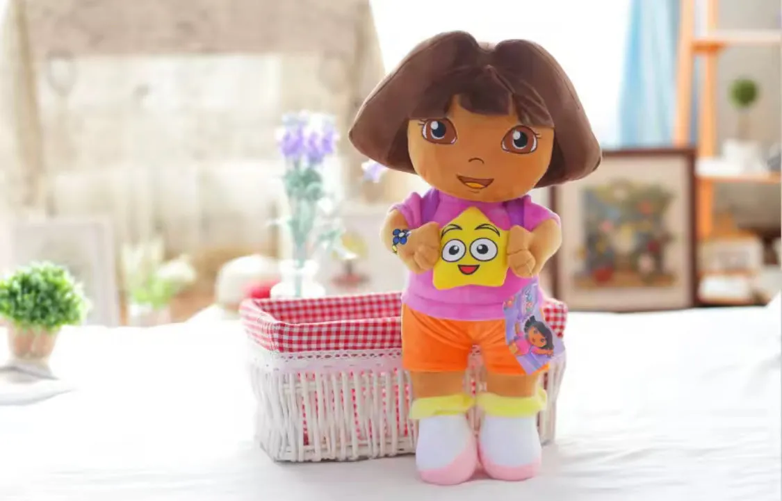 Cute Dora Plush Toy