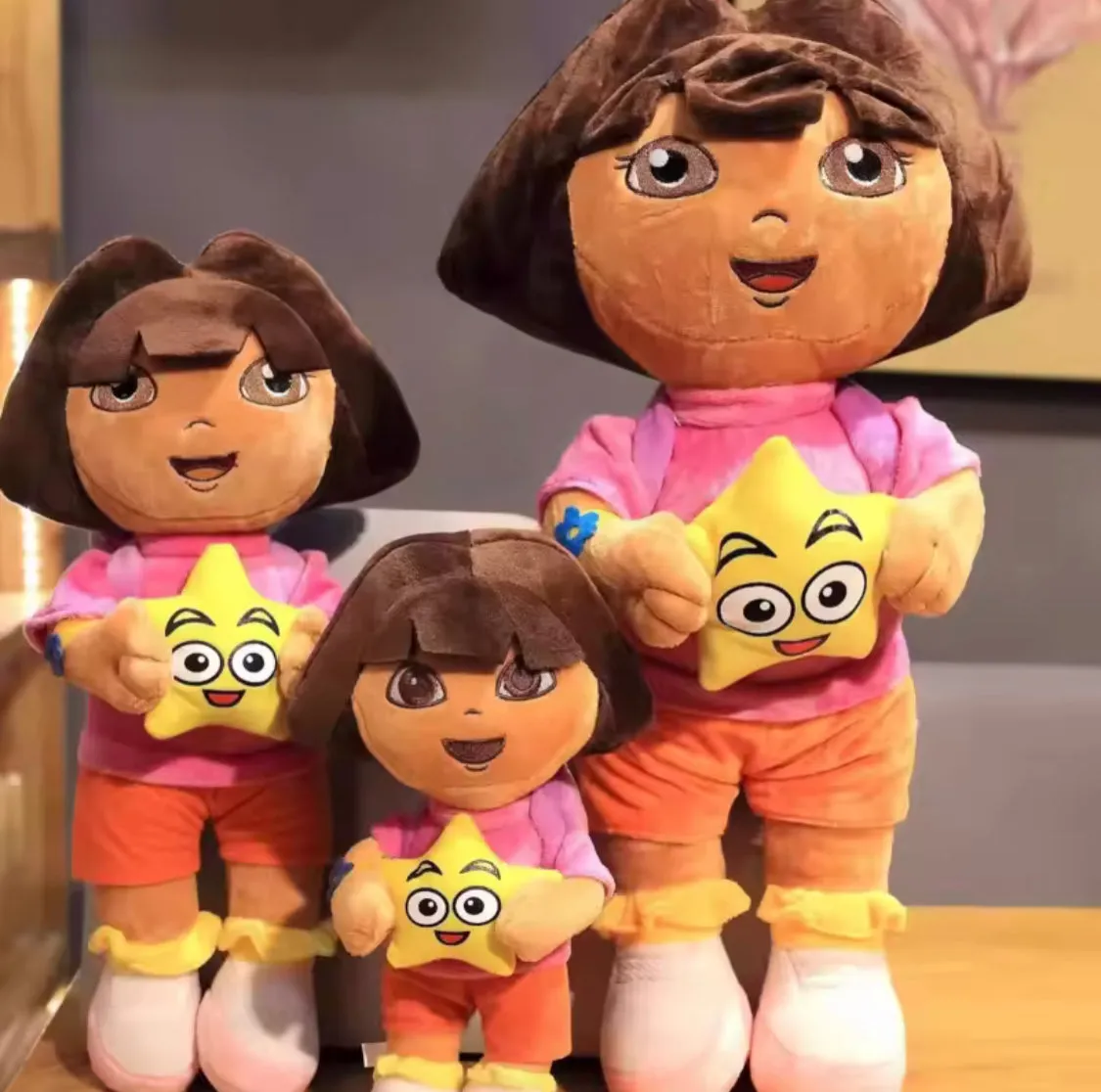 Cute Dora Plush Toy
