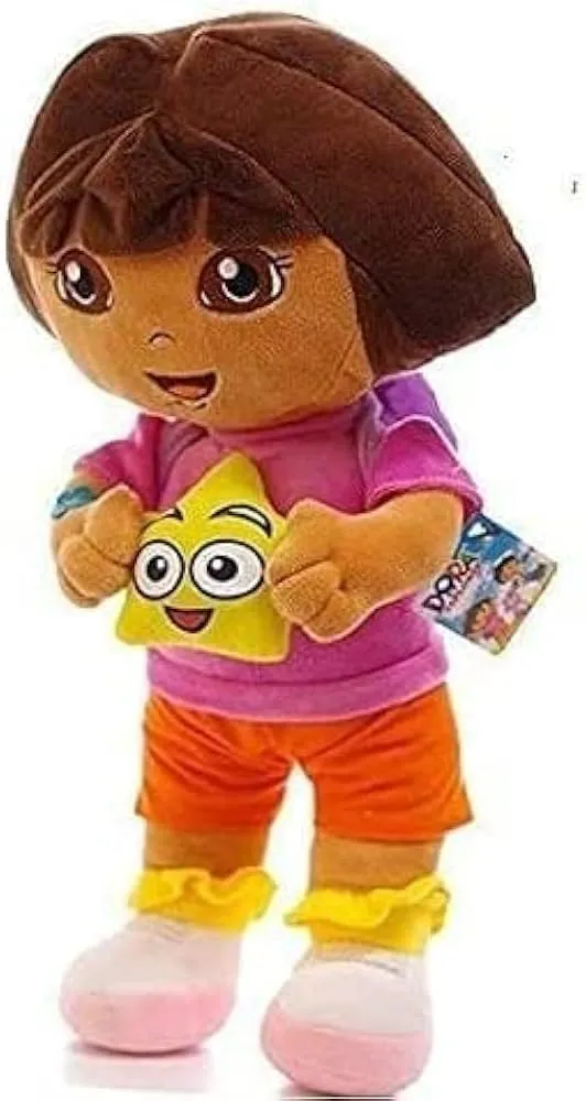 Cute Dora Plush Toy