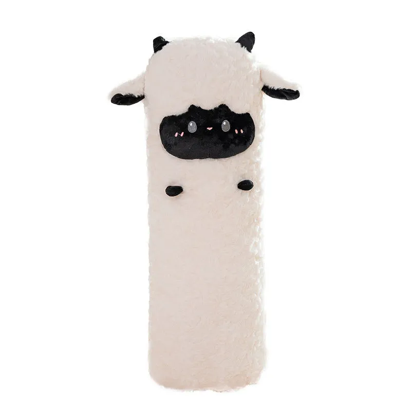 Cute Giant Sheep Plush Body Pillow