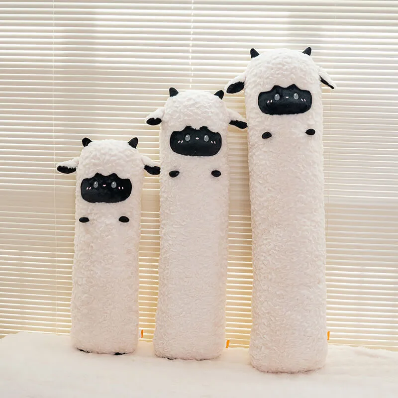 Cute Giant Sheep Plush Body Pillow