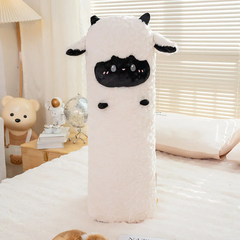 Cute Giant Sheep Plush Body Pillow