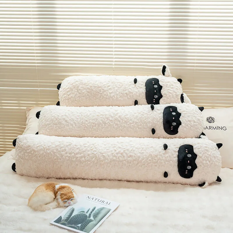 Cute Giant Sheep Plush Body Pillow