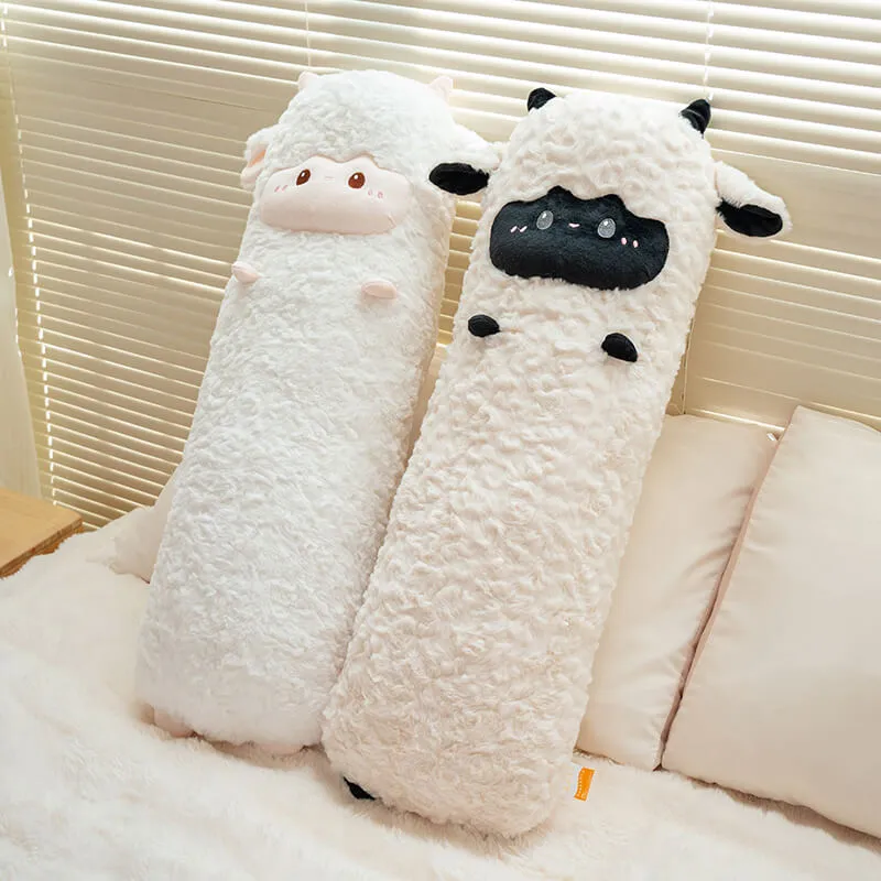 Cute Giant Sheep Plush Body Pillow