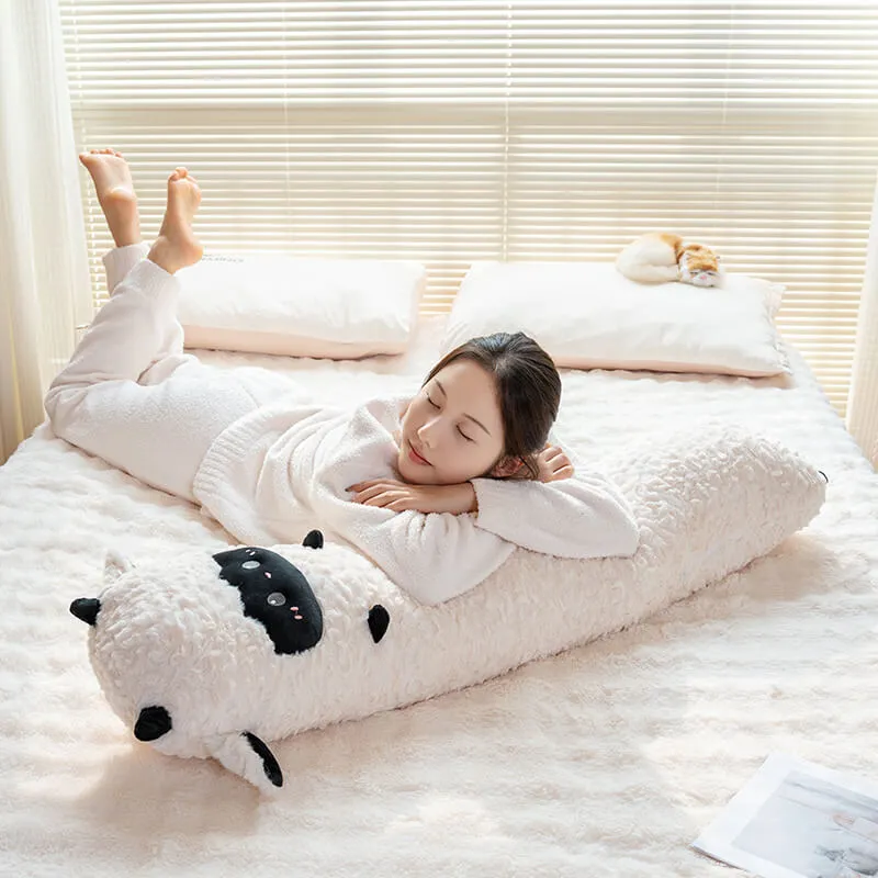 Cute Giant Sheep Plush Body Pillow